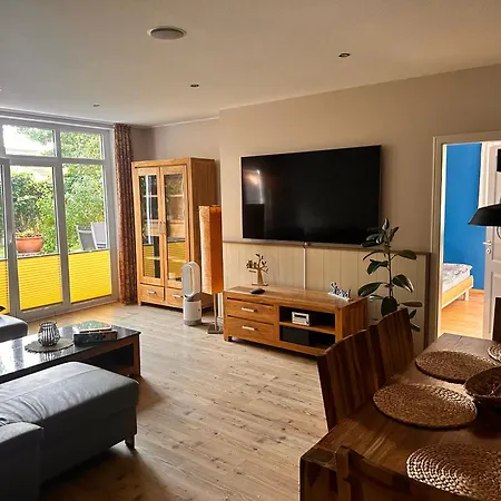 Maxe Apartament Fehmarn