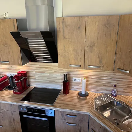 Appartement Maxe *
