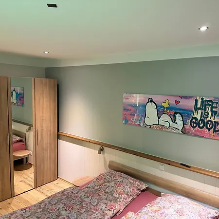 Maxe Apartment Fehmarn