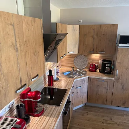 Maxe Appartement
