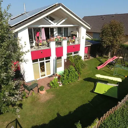 Maxe Apartament Fehmarn