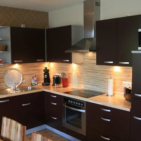 Maxe Apartment Fehmarn