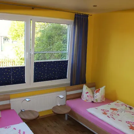 Appartement Maxe Fehmarn