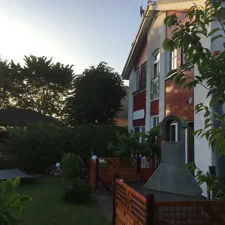 Апартаменты Maxe Фемарн