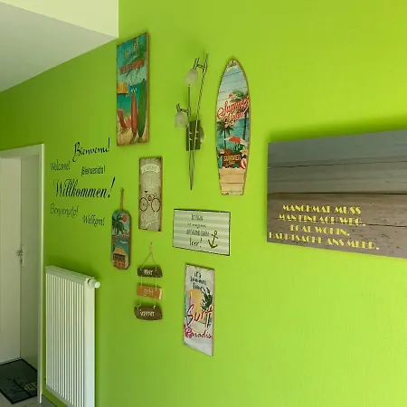 Maxe Appartement Fehmarn