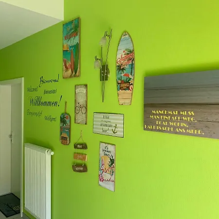 Maxe Apartament Fehmarn